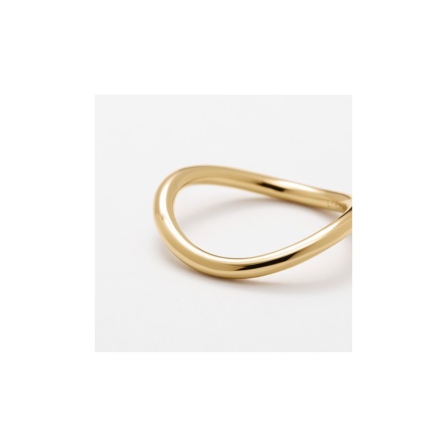 ESPRIT Damenring Wave