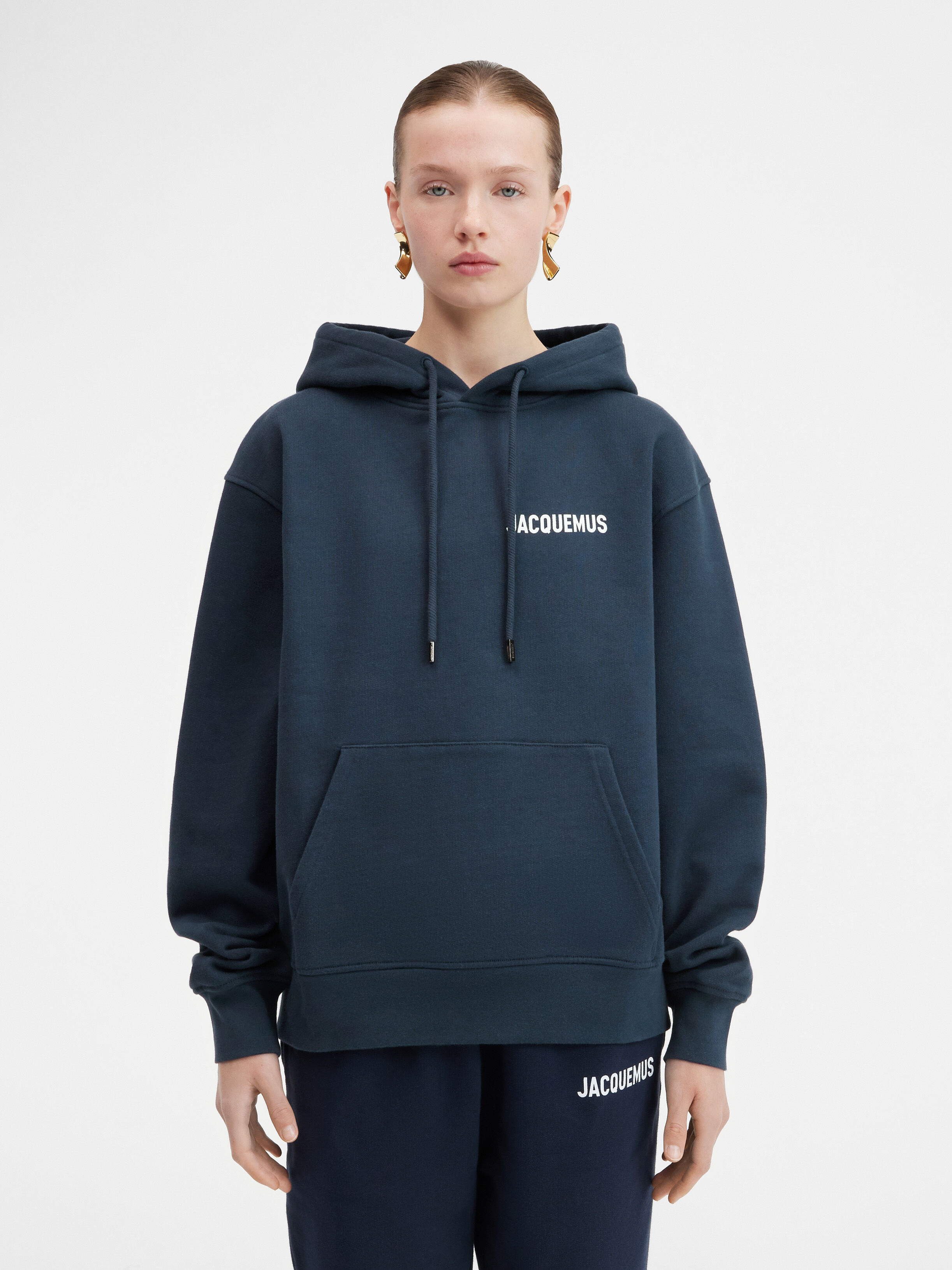 Le sweatshirt Jacquemus