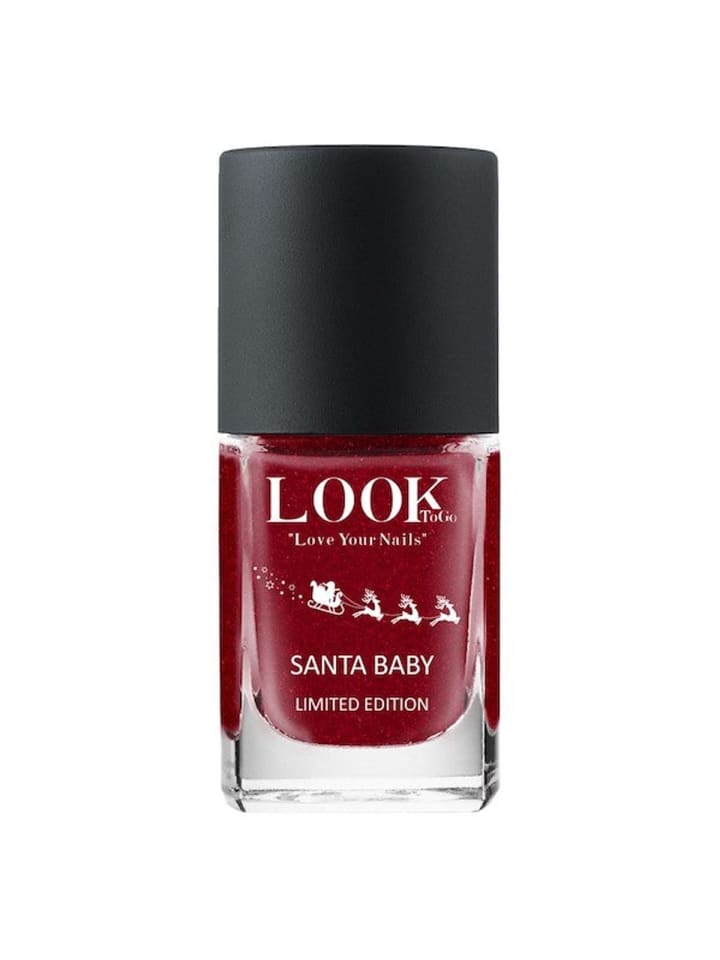 Look to Go Nagellack SANTA BABY, 12ml günstig kaufen onesize
