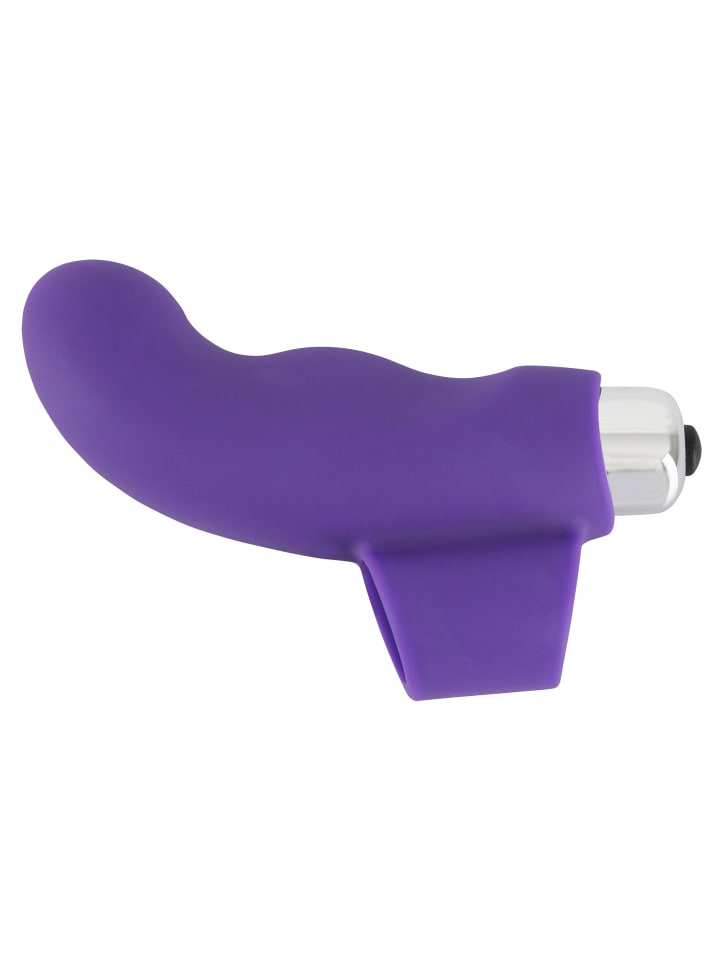Sweet Smile Fingervibrator Finger Vibrator in schwarz günstig kaufen 9.2