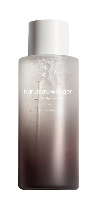 Haruharu Wonder juodųjų ryžių hialurono tonikas, 150 ml