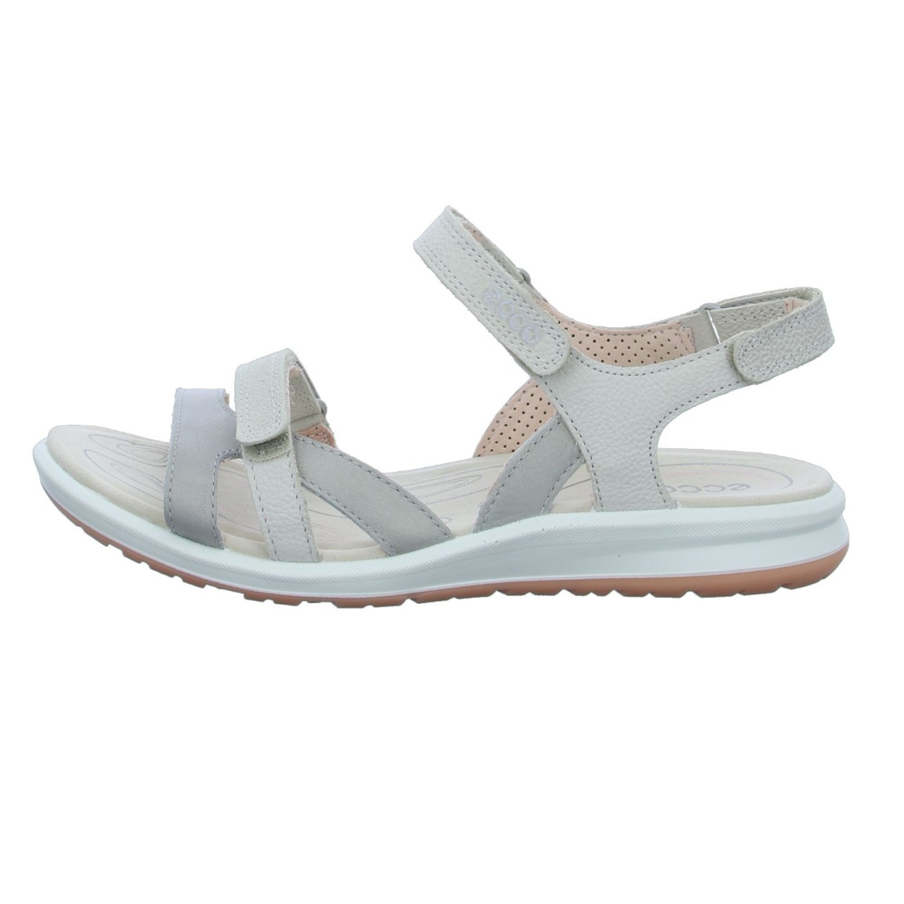 ECCO Outdoor Sandalen grau Outdoor