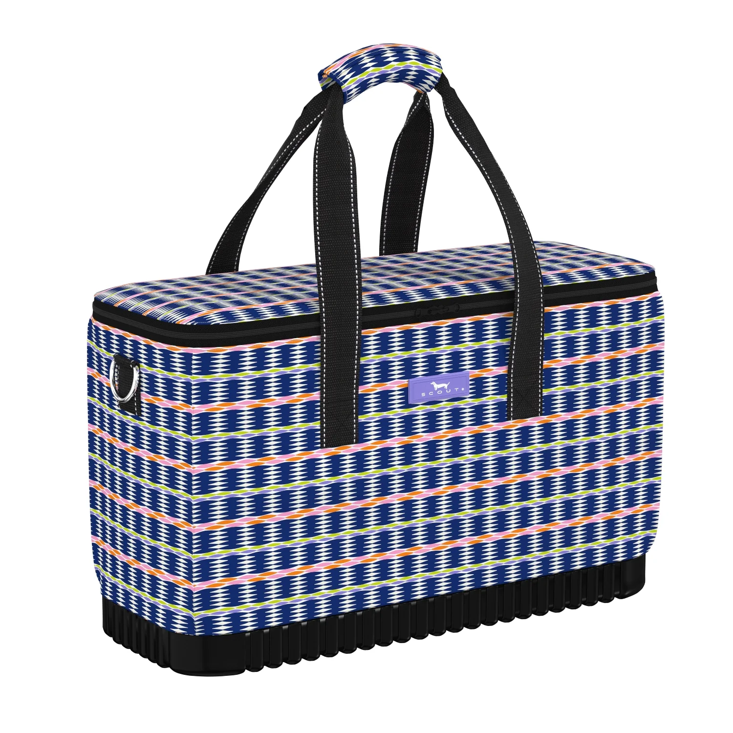 Long Crossbody Soft Cooler X-Large Cool Horizons