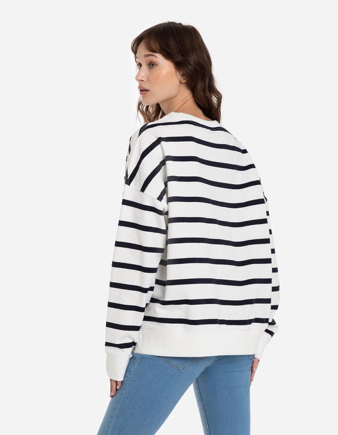 Sweatshirt - Oversized Fit