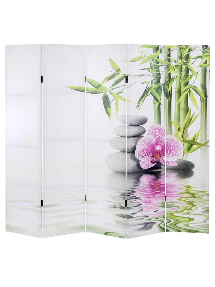 MCW Foto-Paravent Bagheria, 180x200cm günstig kaufen onesize