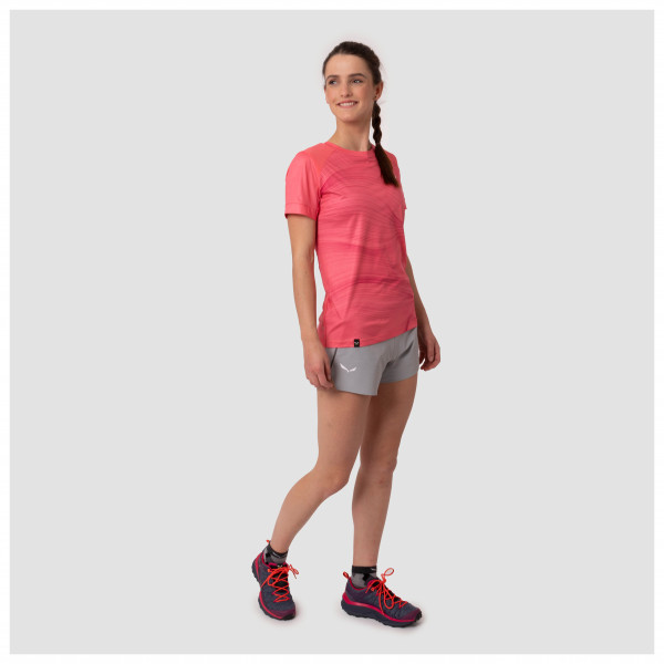 Salewa - Women's Seceda Dry T-Shirt - Funktionsshirt