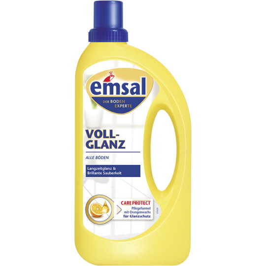 Emsal Voll-Glanz Boden-Pflege 1L