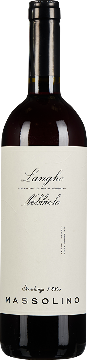 Massolino Nebbiolo Langhe 2021