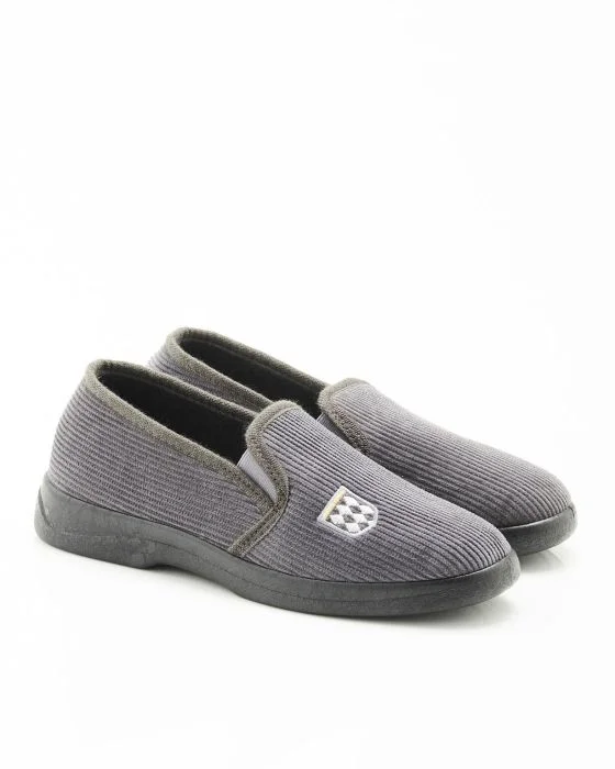 Charentaises velours