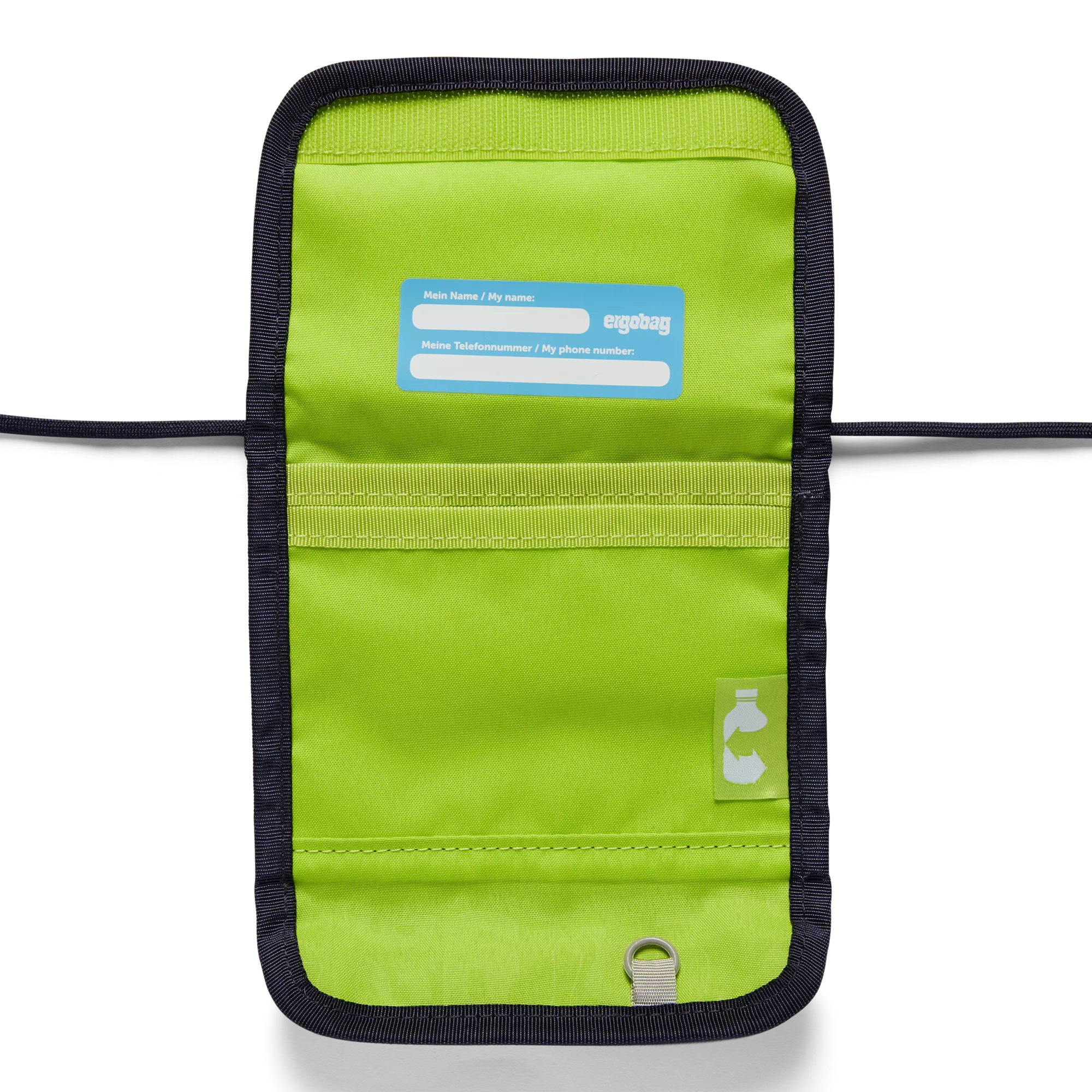 ergobag Brustbeutel TiefseetauchBär