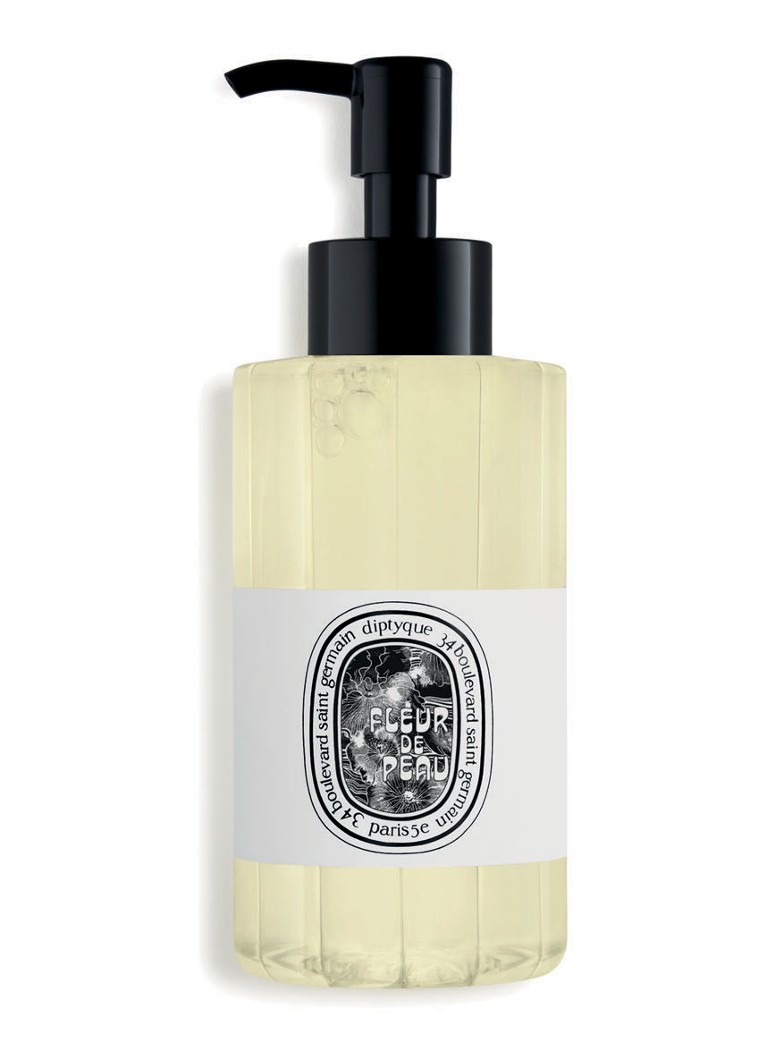 DIPTYQUE Fleur de Peau Hand & Body Gel - Limited Edition shower gel