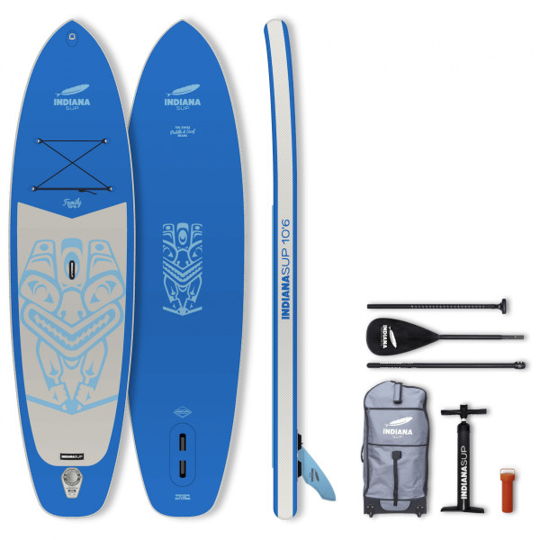 Indiana - 10'6 Family Pack - SUP Board