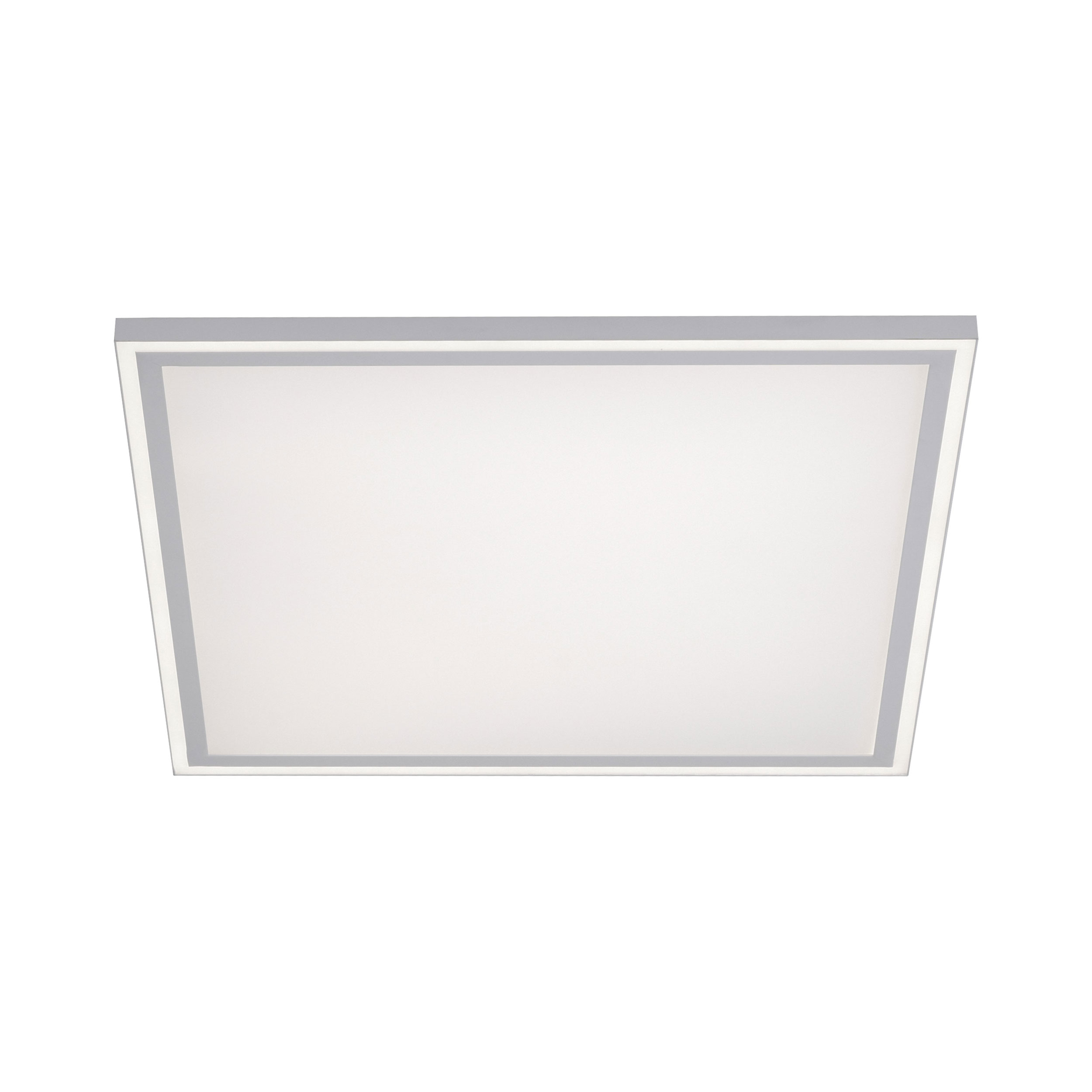JUST LIGHT.LED-Deckenleuchte 2flg