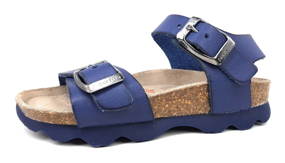 Superfit tecno 1-000129-8000 Blau 8000 blau