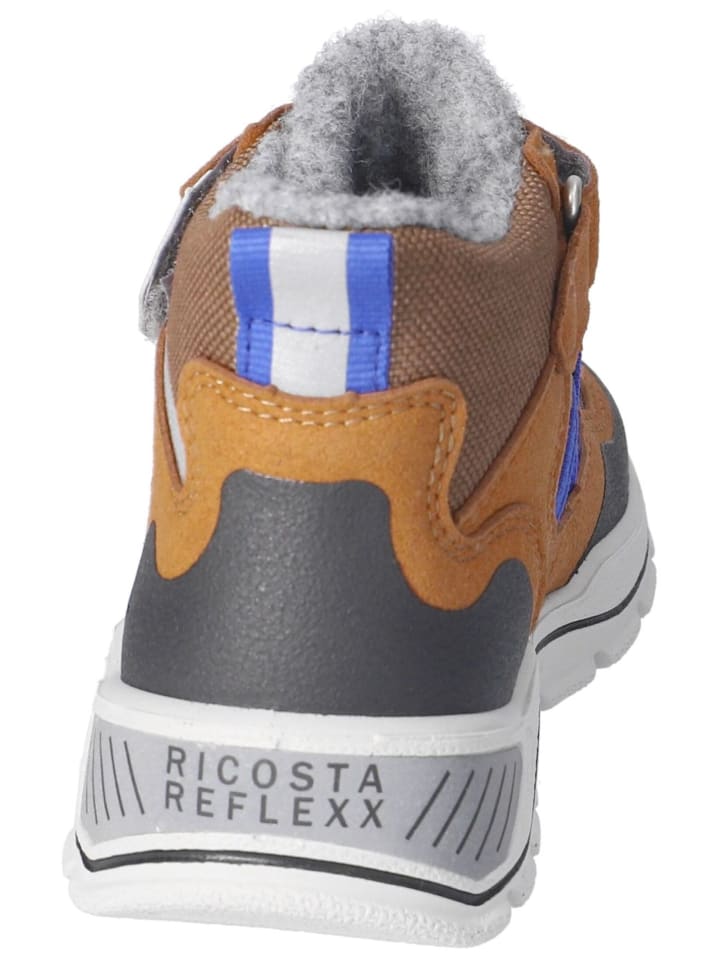 Ricosta Stiefelette in Hazel günstig kaufen