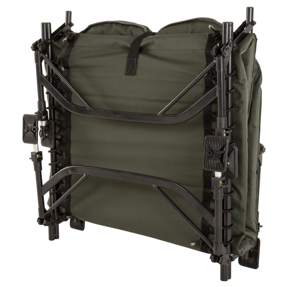 Bedchair jrc defender levelbed
