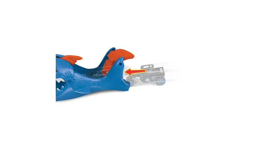 Hot Wheels City Nemesis Starter-Set Sortiment, 1 Stück, sortiert