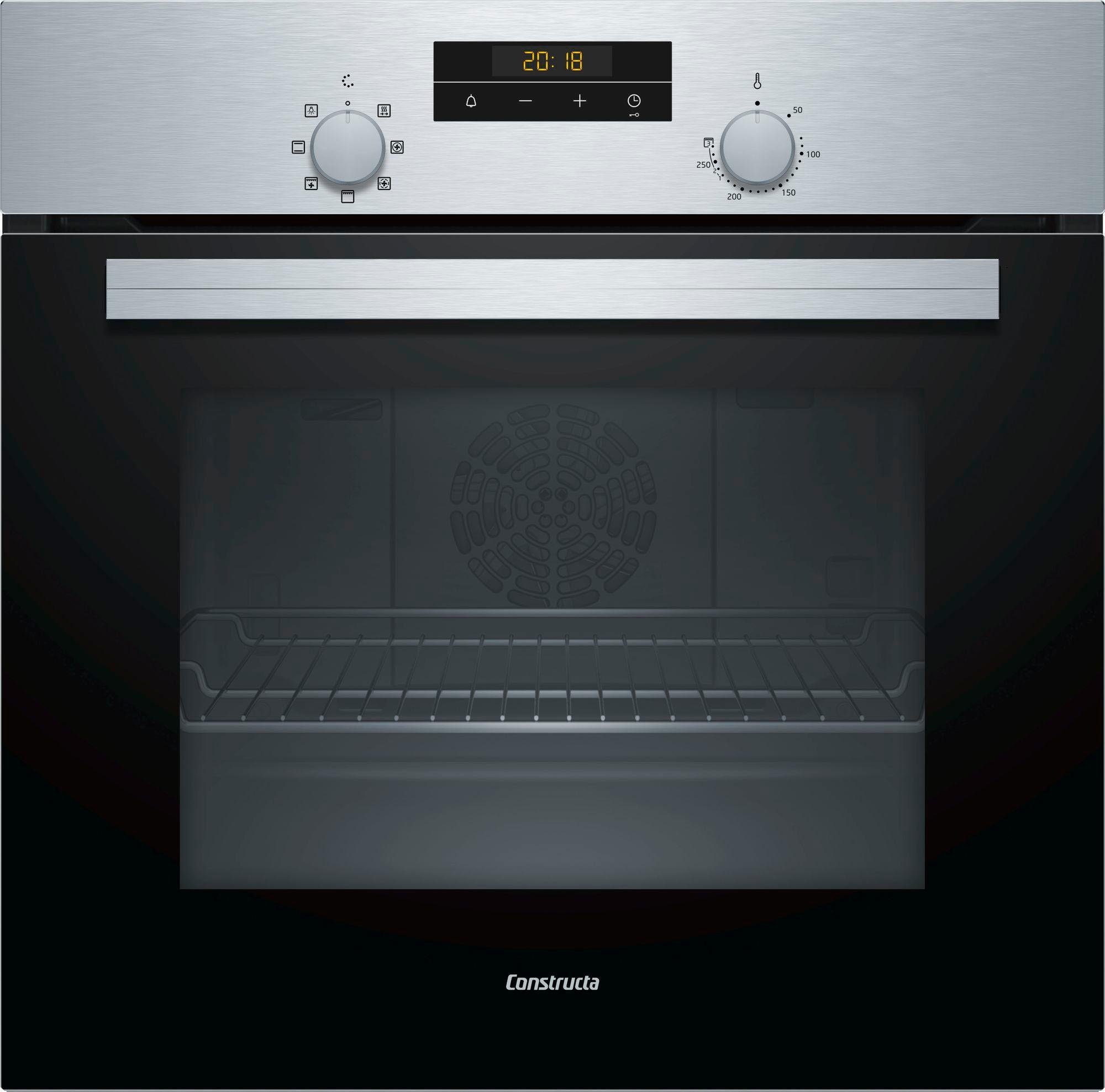 Constructa Einbaubackofen CF2M50050