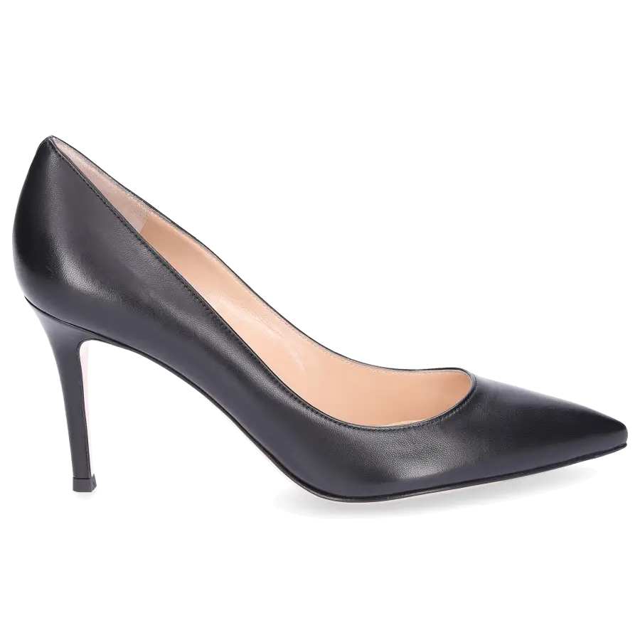 Gianvito Rossi - Pumps GIANVITO 85 Nappaleder - schwarz