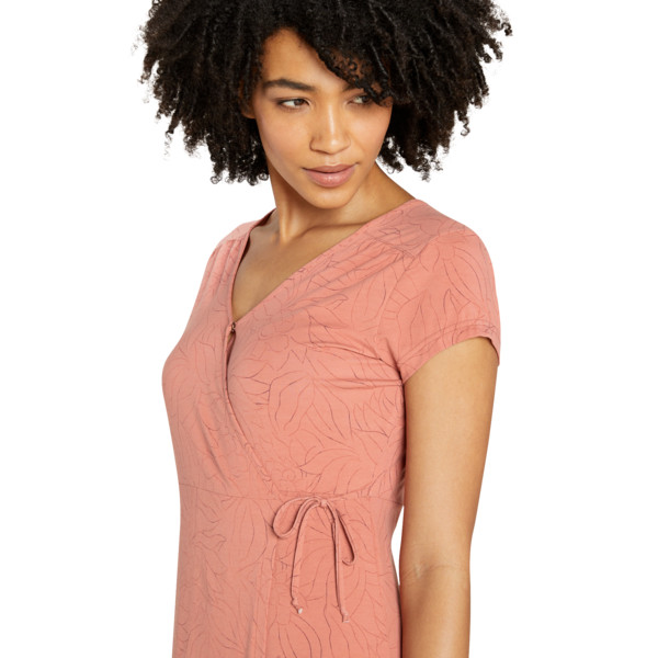 PADMA WRAP DRESS Damen - Kleid