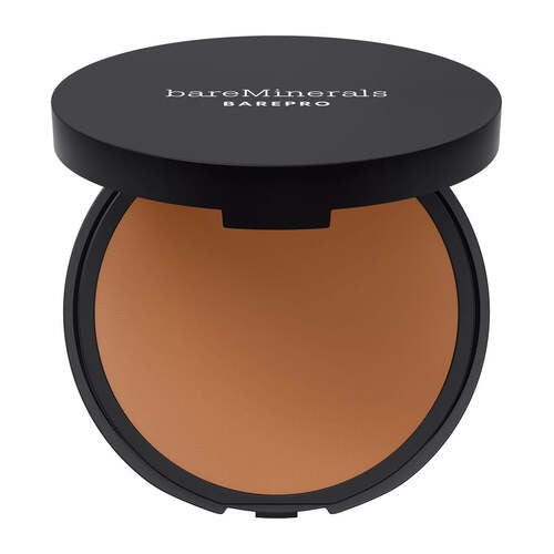 BareMinerals BarePro 16hr Skin-Perfecting Powder Foundation tonālais krēms 15-Fair Cool 8 grami