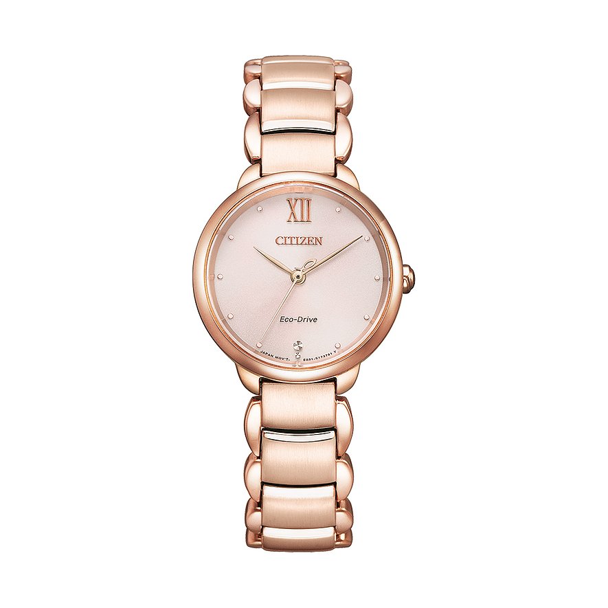 Citizen Damenuhr Elegant Eco-Drive