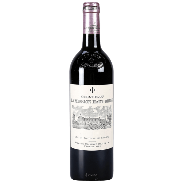 Château La Mission Haut-BrionPessac-Léognan (Grand Cru Classé de Graves) 2004
