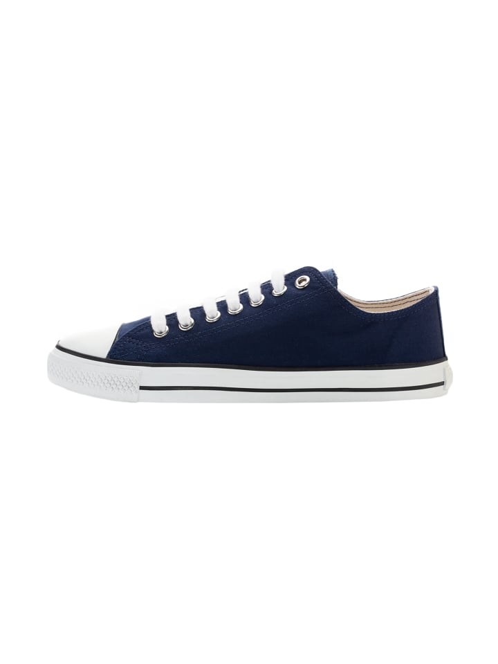 ethletic Sneaker Fair Trainer White Cap Lo Cut in ocean blue just white günstig kaufen