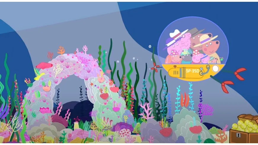 Peppa Pig - Eine Welt voller Abenteuer