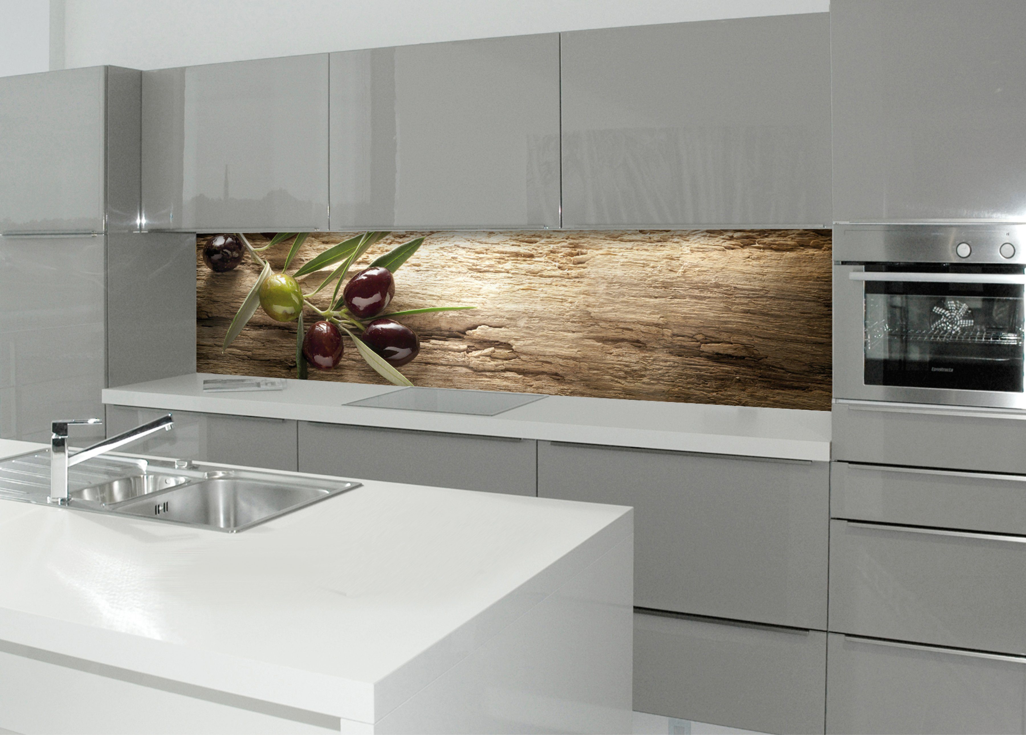 MySpotti Küchenrückwand profix, Mediterran