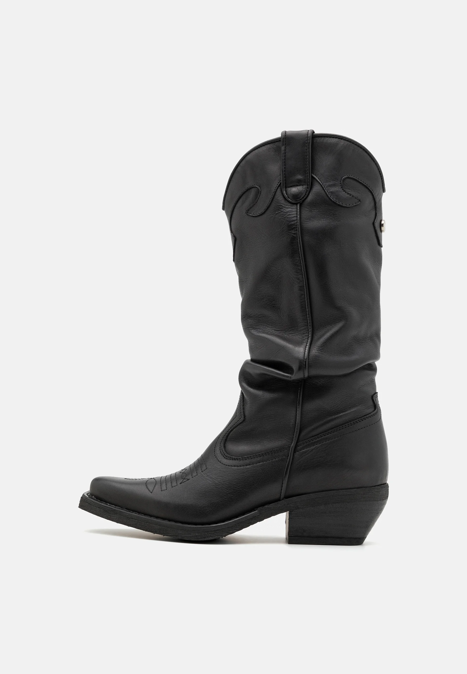 Steve Madden WAVERY - Botas tejanas/de motociclista
