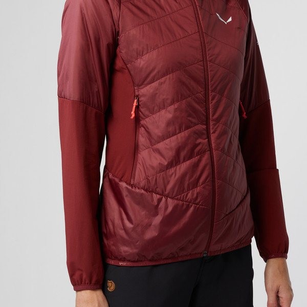 ORTLES HYB TWR JACKET W Damen - Isolationsjacke