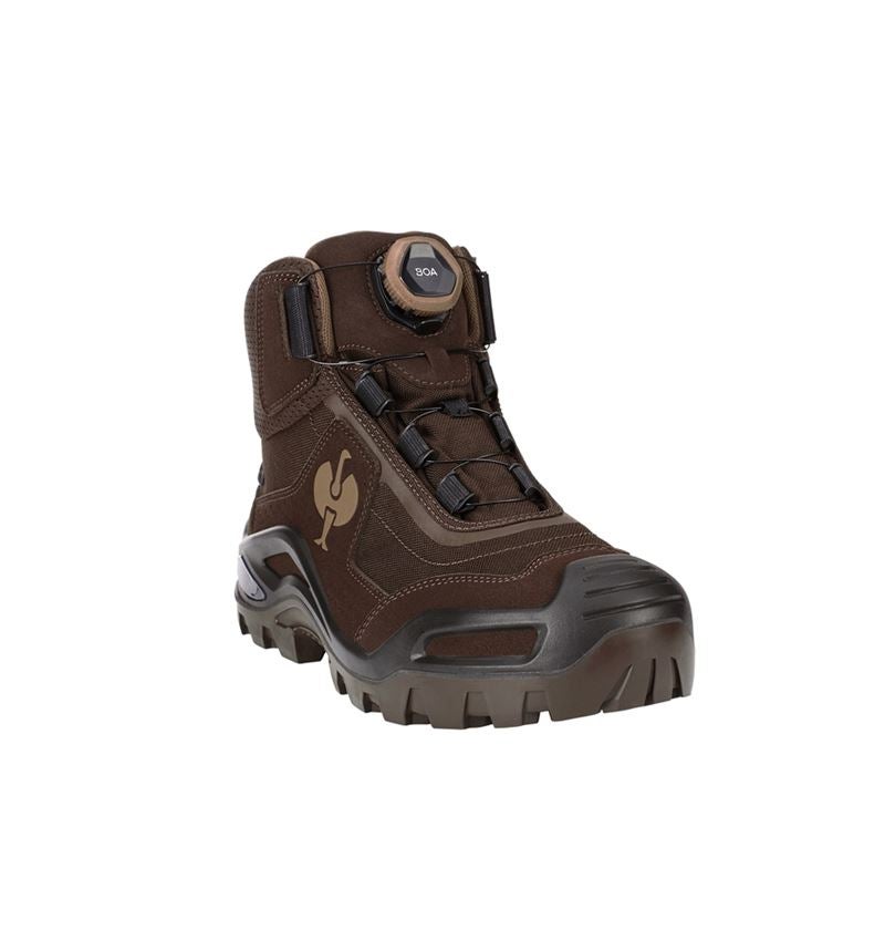 S3 Sicherheitsschuhe e.s. Kastra II mid