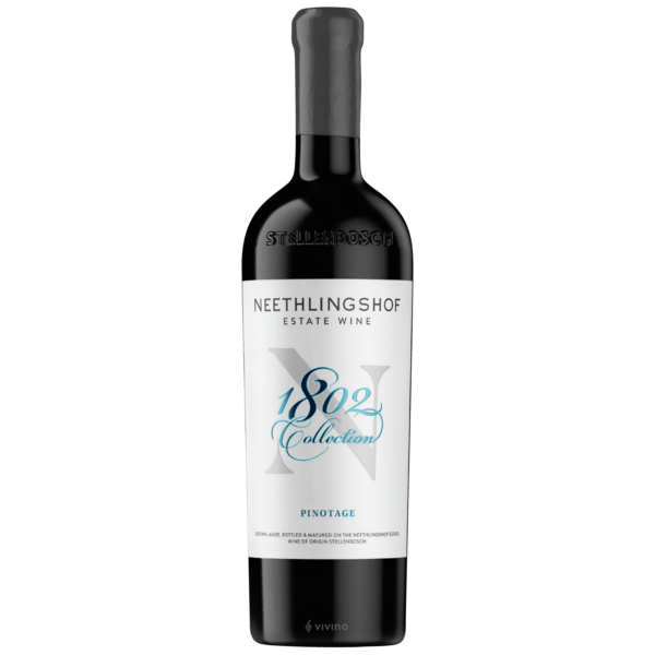 Neethlingshof Estate 1802Collection Pinotage 2020