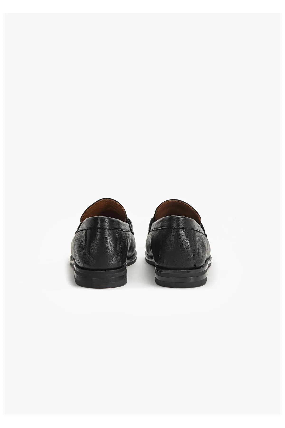 INUOVO  Flacher Schuh - Schwarz - Blockabsatz