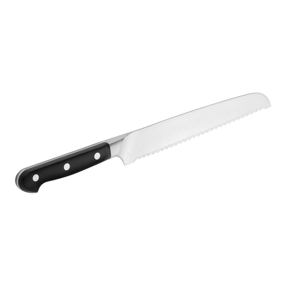 Brotmesser 20 cm, Wellenschliff