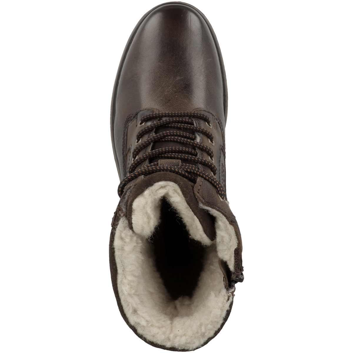 Dockers by Gerli 51GL102 Schnürboots dunkelbraun