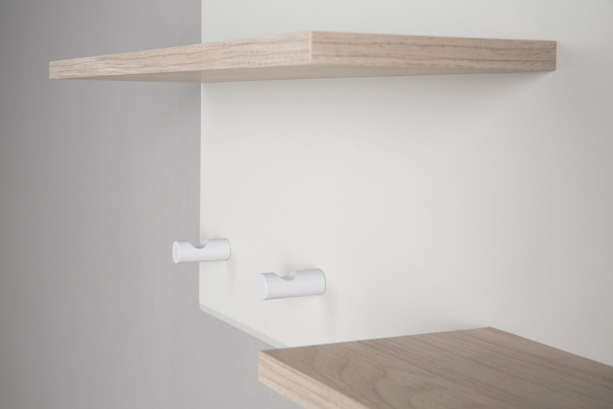 roba® Kinderregal Helene, mit Garderobenhaken; Made in Europe