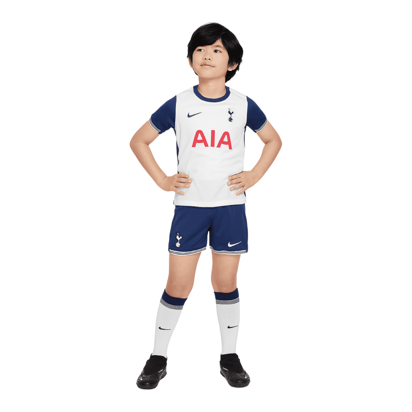 Nike Tottenham Hotspur Minikit Home 2024/2025 Weiss F101