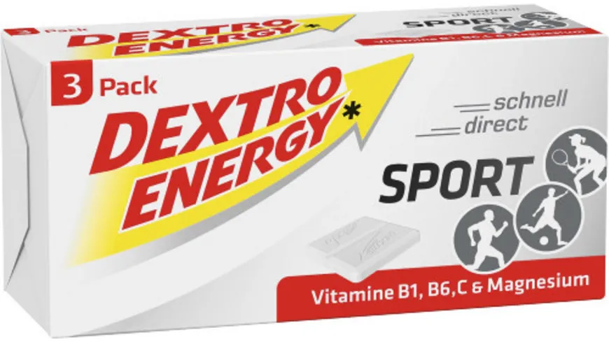 DEXTRO ENERGY Sport 138 g