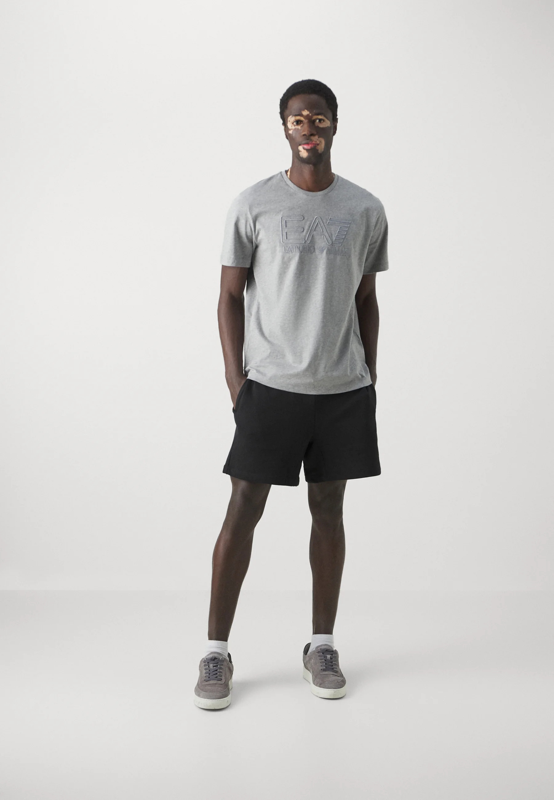 EA7 Emporio Armani UNISEX - Pantalones de chándal