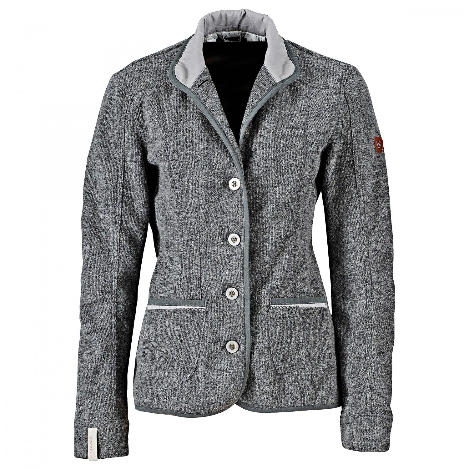 Northland Professional Damen Wolljacke Alpenlust Klara