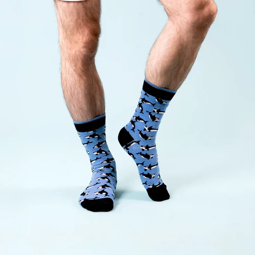 Willy & Wonka navy blue
