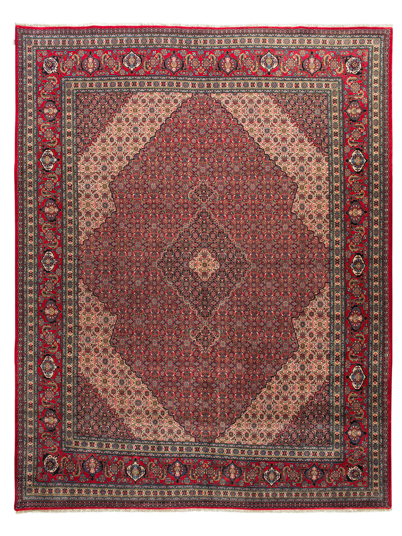 Sarough Mashayekhi ca. 300 x 388 cm, Unikat / Einzelstück