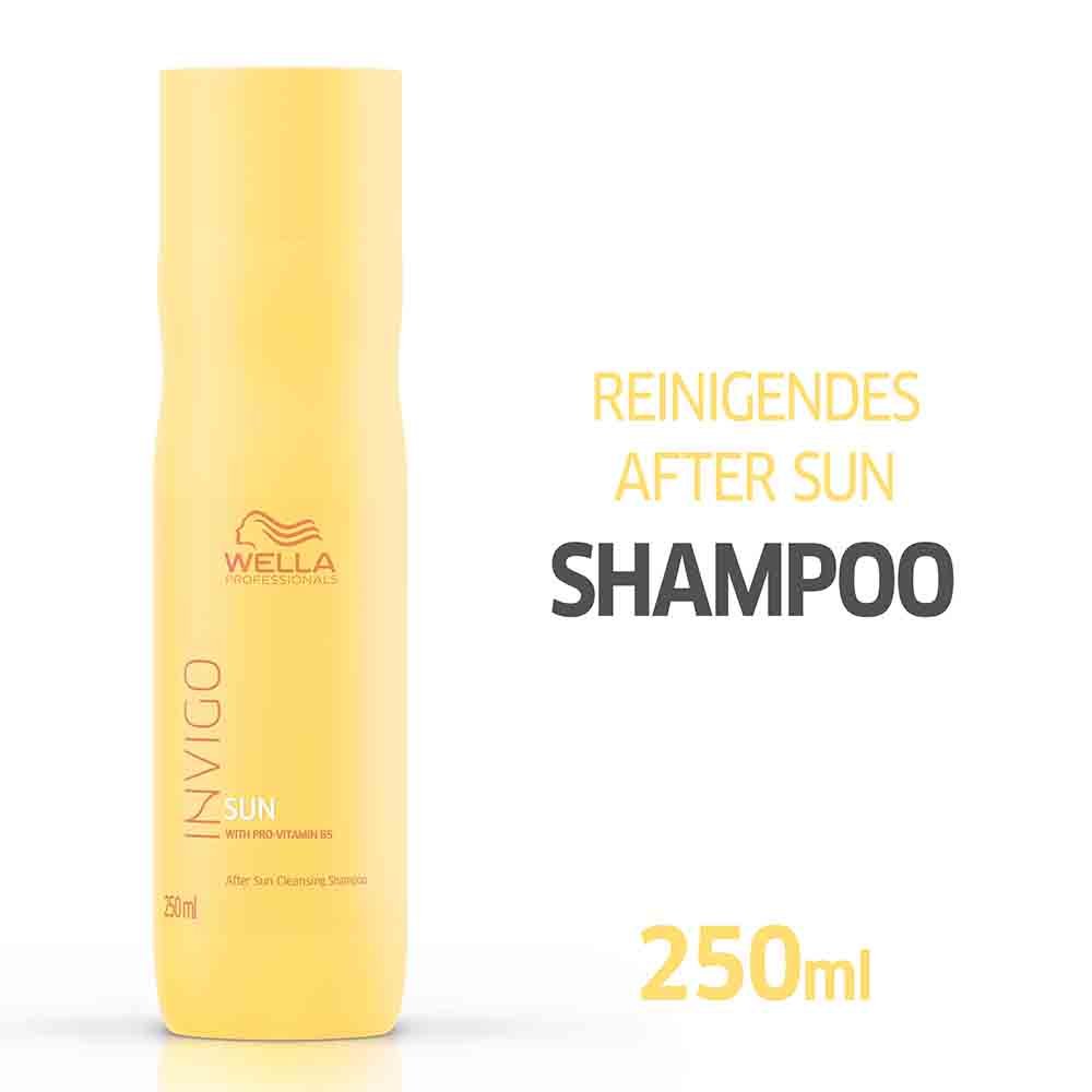 Wella Professionals INVIGO SUN Reinigendes After Sun Shampoo