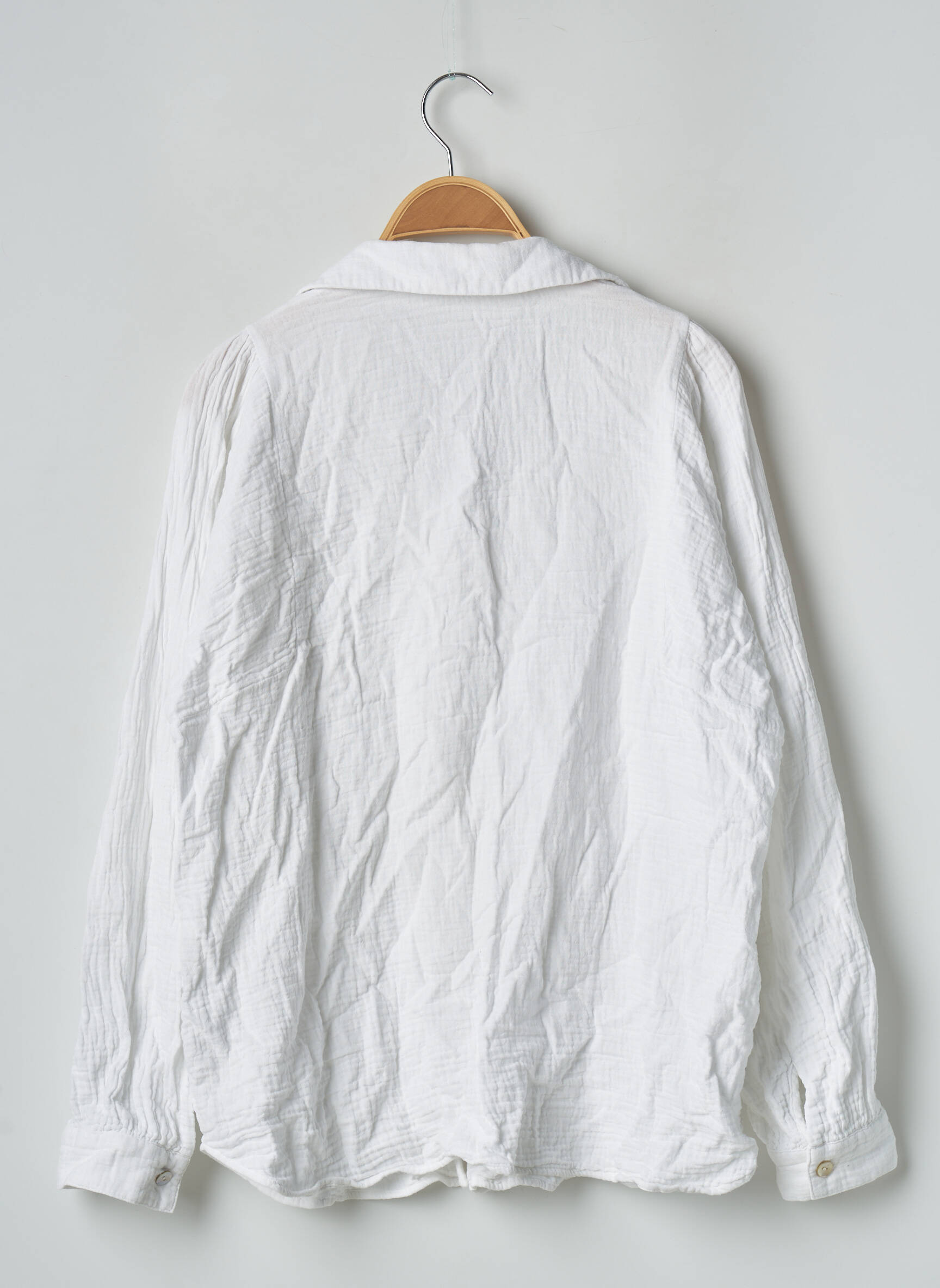 Rails Chemisiers Femme couleur blanc