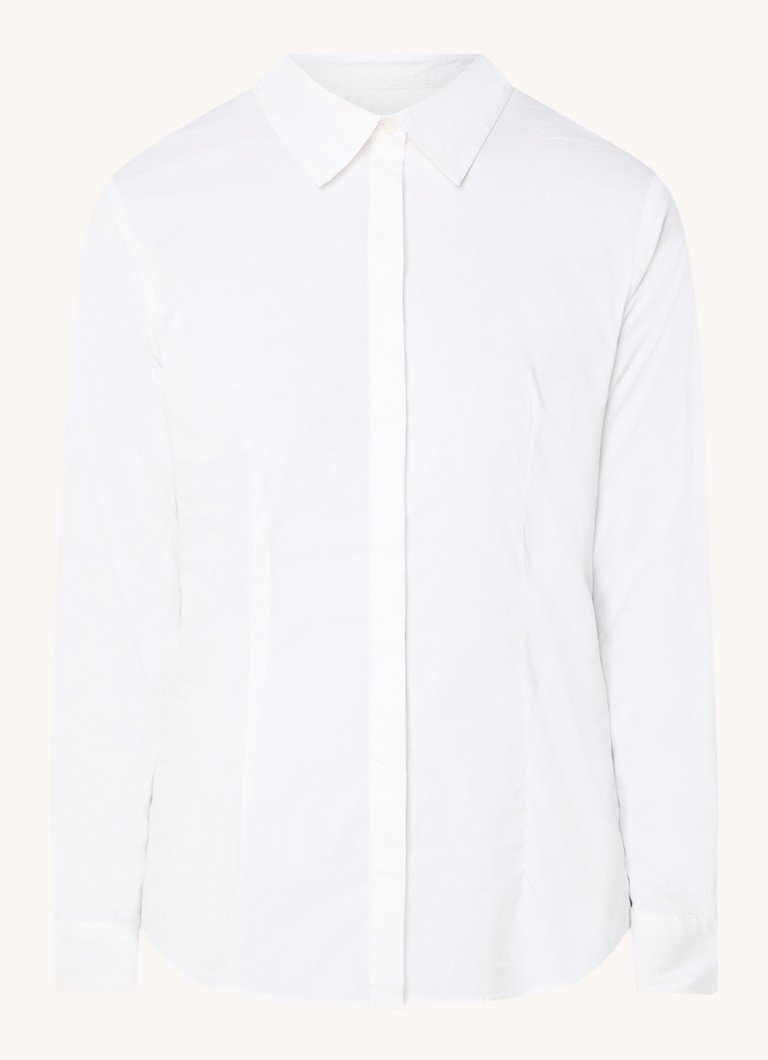Benetton  Blouse met stretch