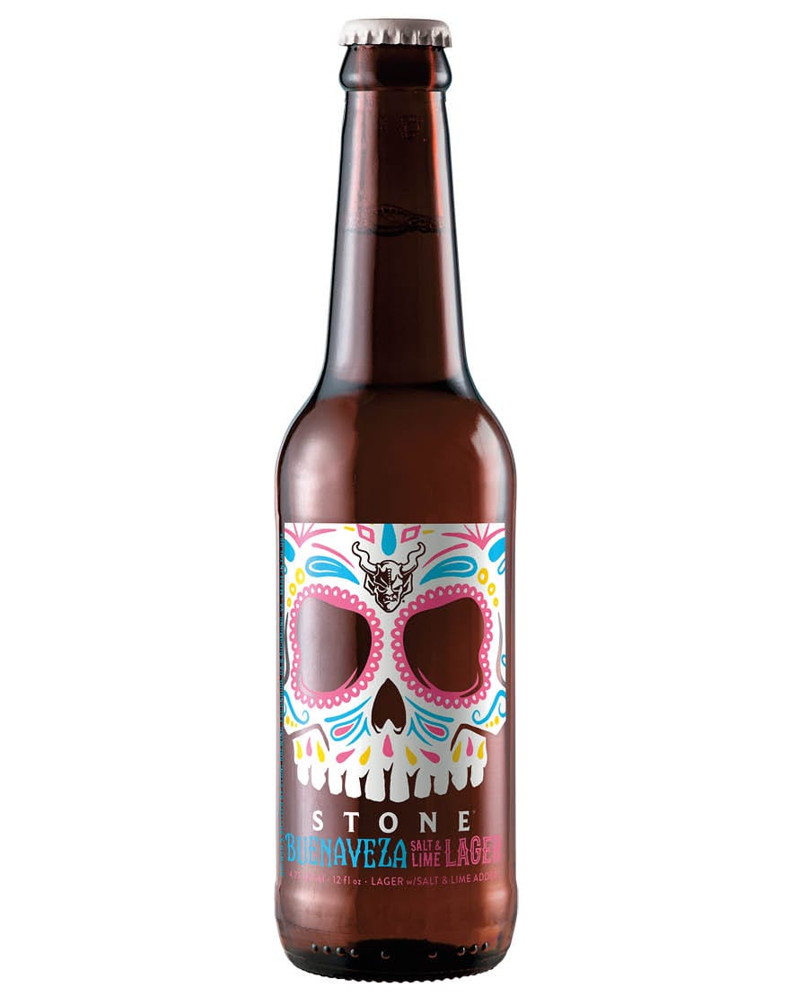 Buenaveza Lager Stone Brewing 350 ㎖