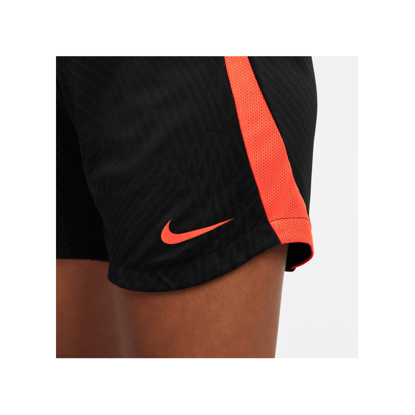 Nike Strike Short Damen Schwarz Rot F013