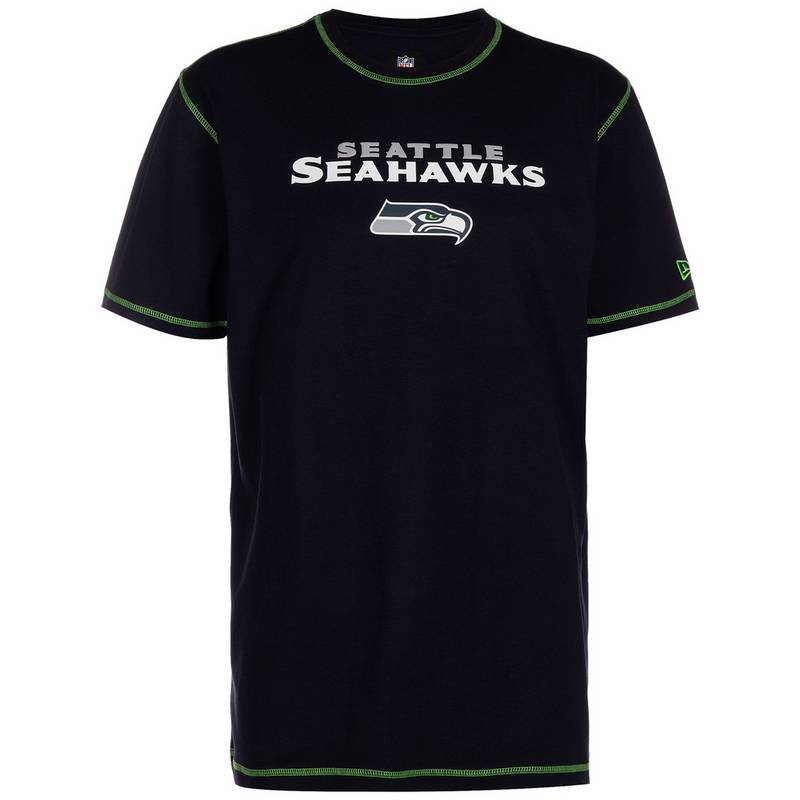 New Era NFL Seattle Seahawks T-Shirt Herren